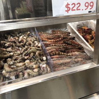 H Mart - Cary - Shrimp - Grocery Near Me - Cary, North Carolina