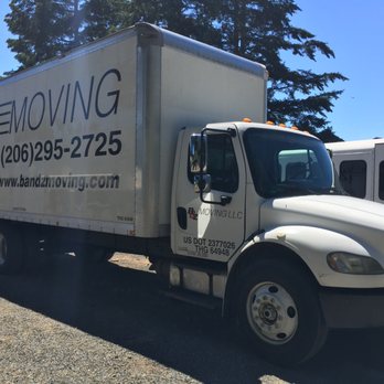 B & Z Moving - #BigMama in all her glory - Movers Near Me - Burien, Washington B & Z Moving - #BigMama in all her glory - Movers Near Me - Burien, Washington