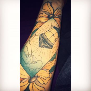 The Silver Key - Work by Emi. - Tattoo Near Me - Davenport, Iowa The Silver Key - Work by Emi. - Tattoo Near Me - Davenport, Iowa