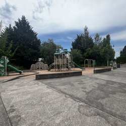 Wedge Park - Playground