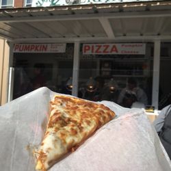 Heritage Nazarene Church - Pumpkin pizza