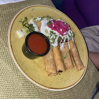 La Antigua Casona - Flautas - Mexican Near Me - Tequila, JAL