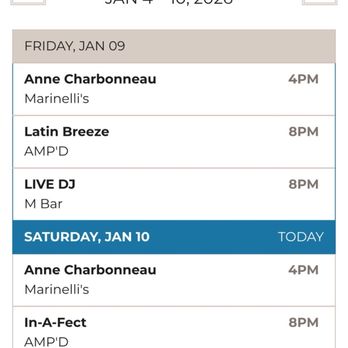 AMP'D - Lounges Near Me - Henderson, Nevada