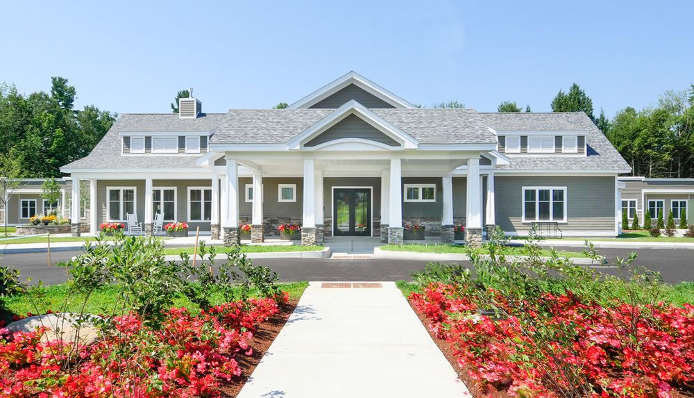 MCCLURE MILLER VNA RESPITE HOUSE 3113 Roosevelt Hwy Rte 7, Colchester