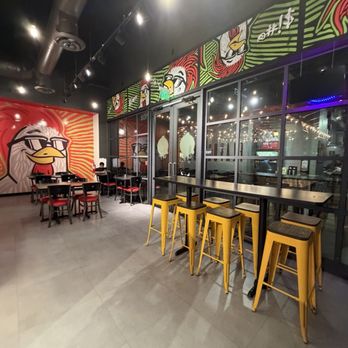 Chicken Guy! - Inside - Sandwiches Near Me - Los Angeles, California