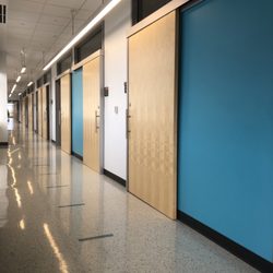 VCU Health Neuroscience, Orthopedic and Wellness Center - Exam rooms