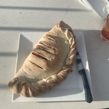Skipolini's Italian - Meat Calzone - Pizza Near Me - Reno, Nevada