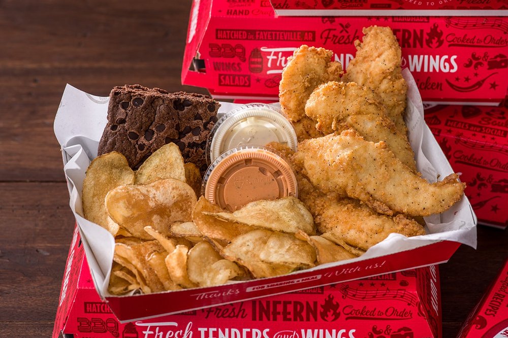 SLIM CHICKENS 130 Photos & 14 Reviews 1700 Madison Ave, Mankato, MN Yelp