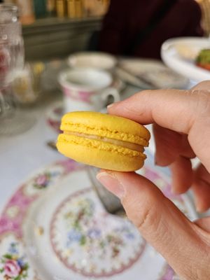 The Ginger Room by null