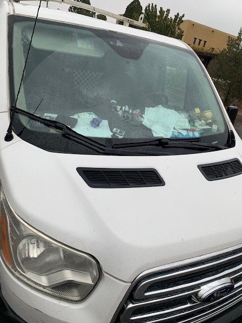 Slide of Roto-Rooter