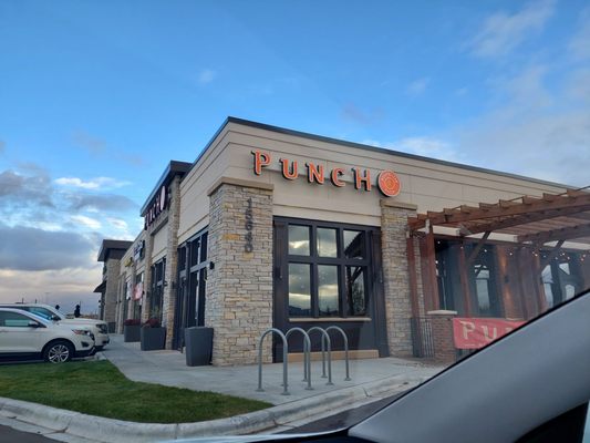 Punch Pizza Apple Valley by null