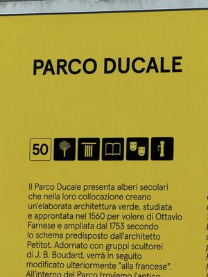 Parco Ducale by null