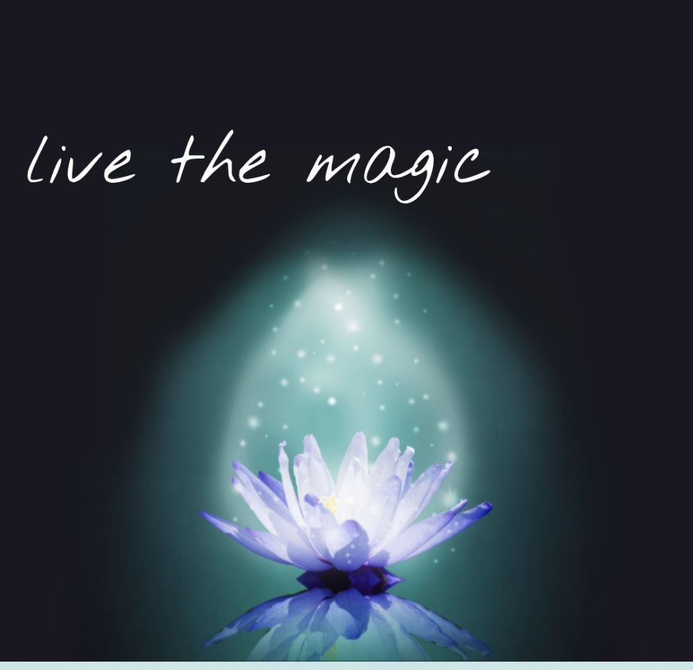 Healing with Caroline Logo