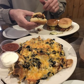 Pancho & Lefty's - Burgers Near Me - Monroe, Wisconsin