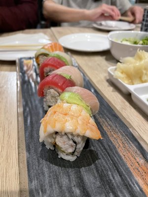 Akaihana Sushi & Grill by null