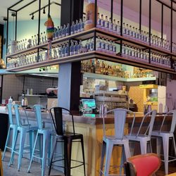 The Grand Cantina - Tequila anyone?