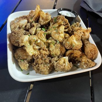 Dalia Mediterranean Grill & Cafe - Fried cauliflower - Mediterranean Near Me - Katy, Texas