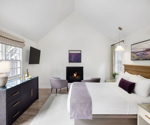 Lavender, A Four Sisters Inn by null