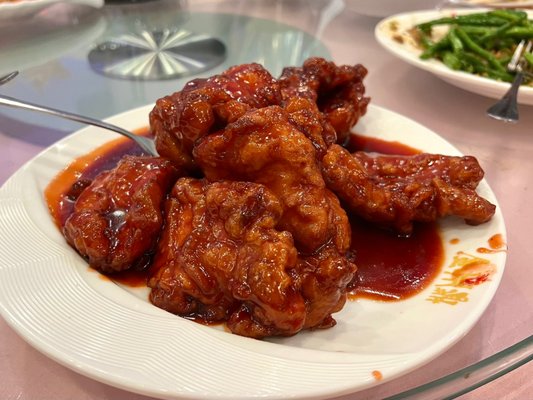 China Gourmet by null