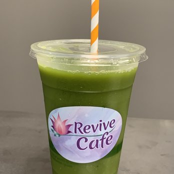 Revive Cafe - Juice Bars & Smoothies Near Me - East Moline, Illinois