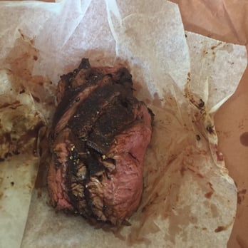 Meat U Anywhere BBQ - Peppered Steak. Weekends only while it lasts! - Barbeque Near Me - Grapevine, Texas