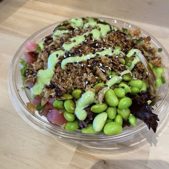 Aloha Poke - Build your own poke bowl - Hawaiian Near Me - Woodbury, Minnesota Aloha Poke - Build your own poke bowl - Hawaiian Near Me - Woodbury, Minnesota