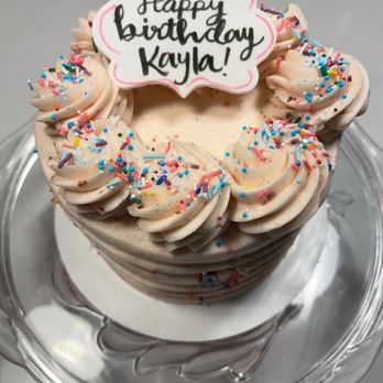 Baked on 8th - Bestie Bday Cake - Bakeries Near Me - Nashville, Tennessee