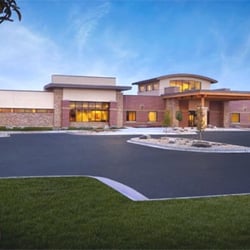 Orthopaedic & Spine Center Of The Rockies - Main entrance for our Loveland, CO office.
