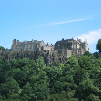 Stirling Castle - Castles Near Me - Scotland, STG Stirling Castle - Castles Near Me - Scotland, STG