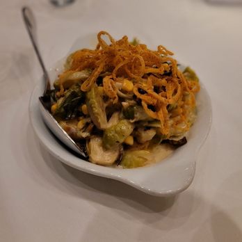 Anthony's Chophouse - Brussel sprouts - Steakhouses Near Me - Carmel, Indiana