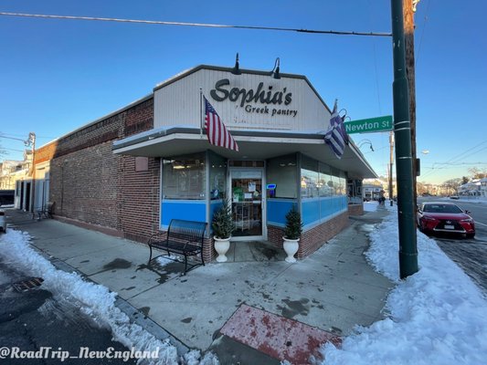 Sophia's Greek Pantry by null