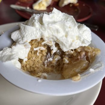 Molly's Souper - Apple crisps - Breakfast & Brunch Near Me - Upland, California