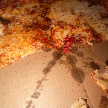 Schooner Inn - A pizza pie, half of it, The crust is too thick, The pizza has no class, next time I'll stick to Ellios - Seafood Near Me - Ocean Bay Park, Fire Island, New York Schooner Inn - A pizza pie, half of it, The crust is too thick, The pizza has no class, next time I'll stick to Ellios - Seafood Near Me - Ocean Bay Park, Fire Island, New York