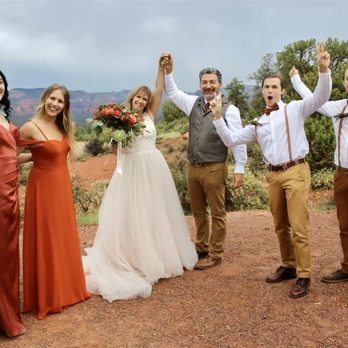 Sedona Destination Weddings - Allegra, Alina, Diana, Chris, Damai & Tristan - Wedding Planning Near Me - Sedona, Arizona Sedona Destination Weddings - Allegra, Alina, Diana, Chris, Damai & Tristan - Wedding Planning Near Me - Sedona, Arizona