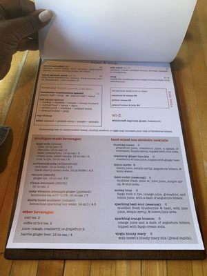Menu photo 4 WhichCraft Taproom Midland, MI Menu photo 4 WhichCraft Taproom Midland, MI