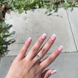 French Tip French Tip