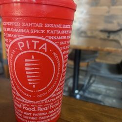 PITA Mediterranean Street Food - Halcyon