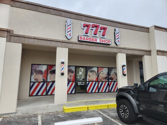 777 Barbershop
