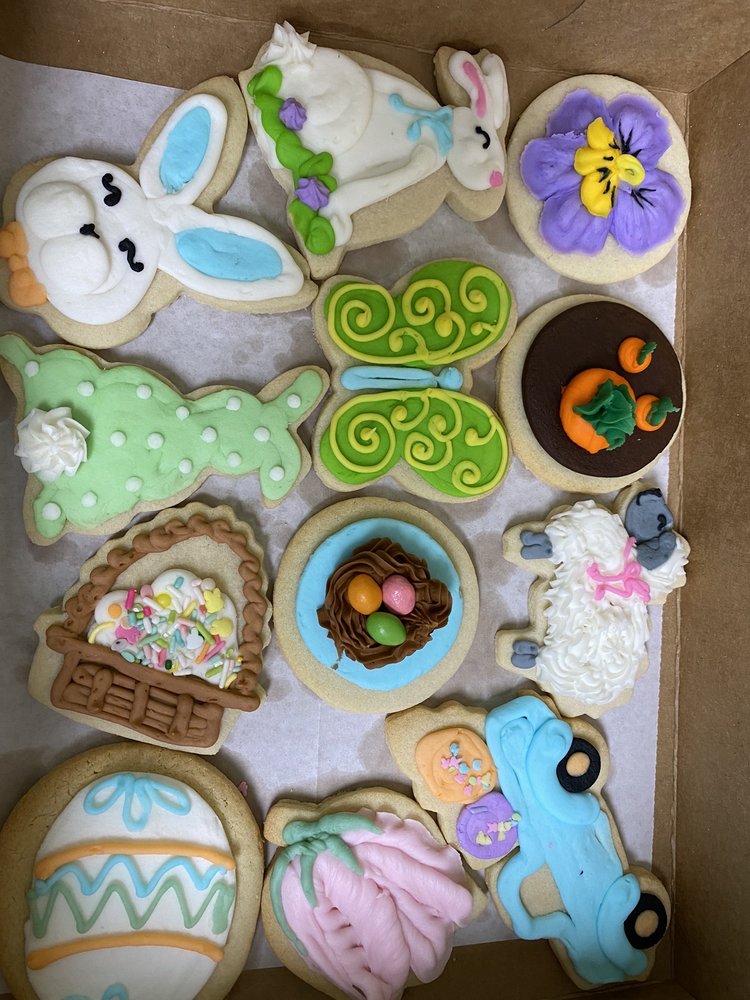 SUGAR DADDY BAKE SHOP Updated October 2024 134 S Industrial Rd