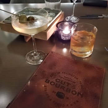 Cut & Bourbon - Steakhouses Near Me - Arlington, Texas