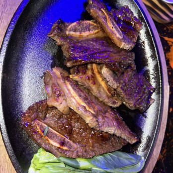 Kai Bistro - KBBQ Short Ribs - Asian Fusion Near Me - Chattanooga, Tennessee