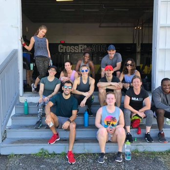 CrossFit 305 - Trainers Near Me - Miami, Florida CrossFit 305 - Trainers Near Me - Miami, Florida