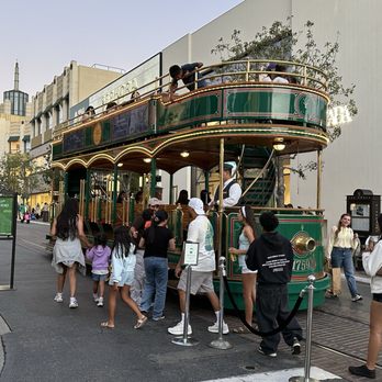 The Grove - The Trolly - Shopping Centers Near Me - Los Angeles, California