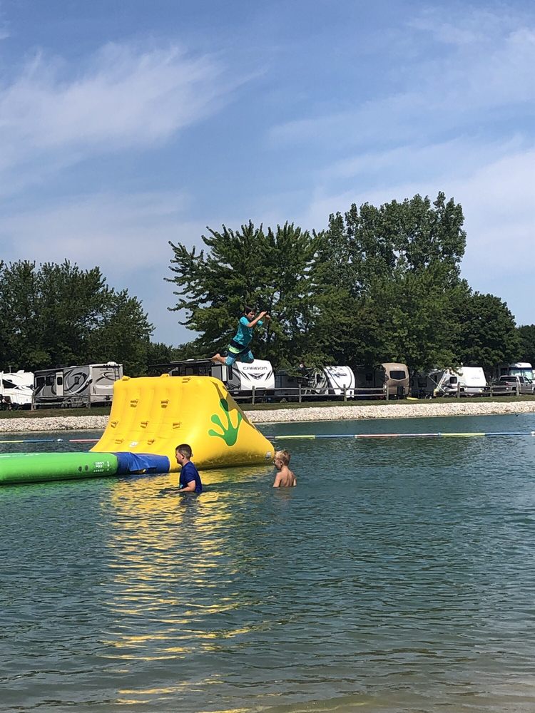 TALL TIMBERS 340 S Christy Chapel Rd, Port Clinton, Ohio