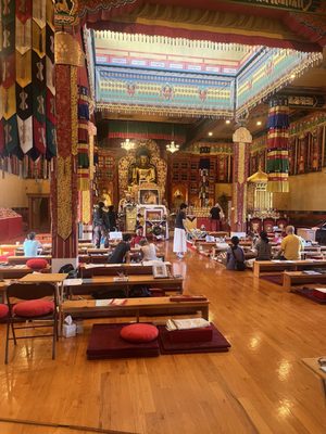 KTD - Karma Triyana Dharmachakra by null