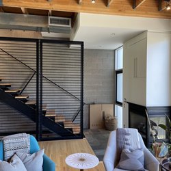 Beadle View Lofts - Living room