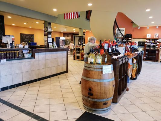 Casa Larga Vineyards by null