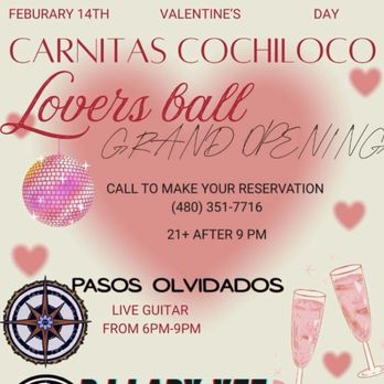 Carnitas Cochiloco - Upcoming events - Mexican Near Me - Mesa , Arizona