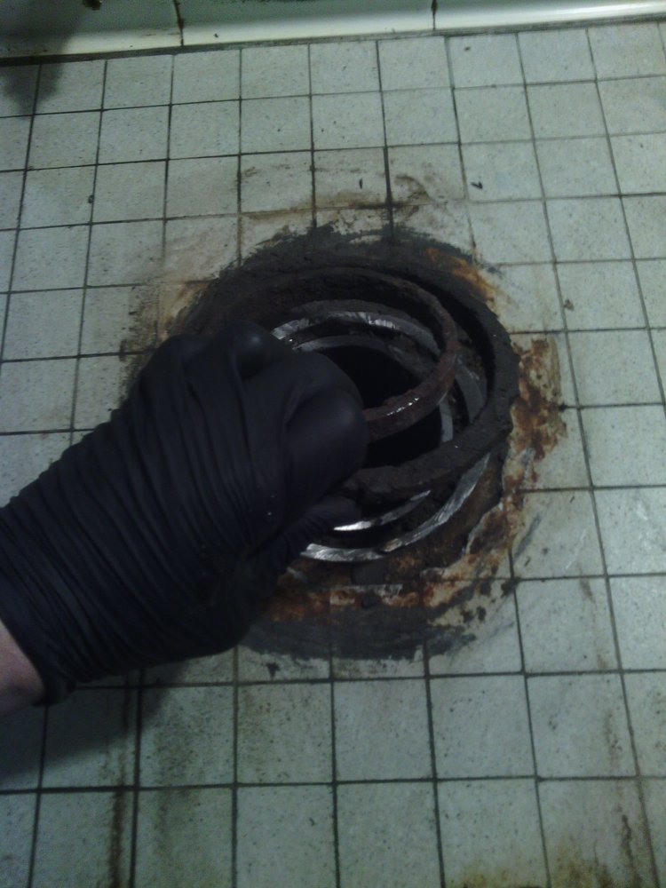 Slide of BZ Plumbing
