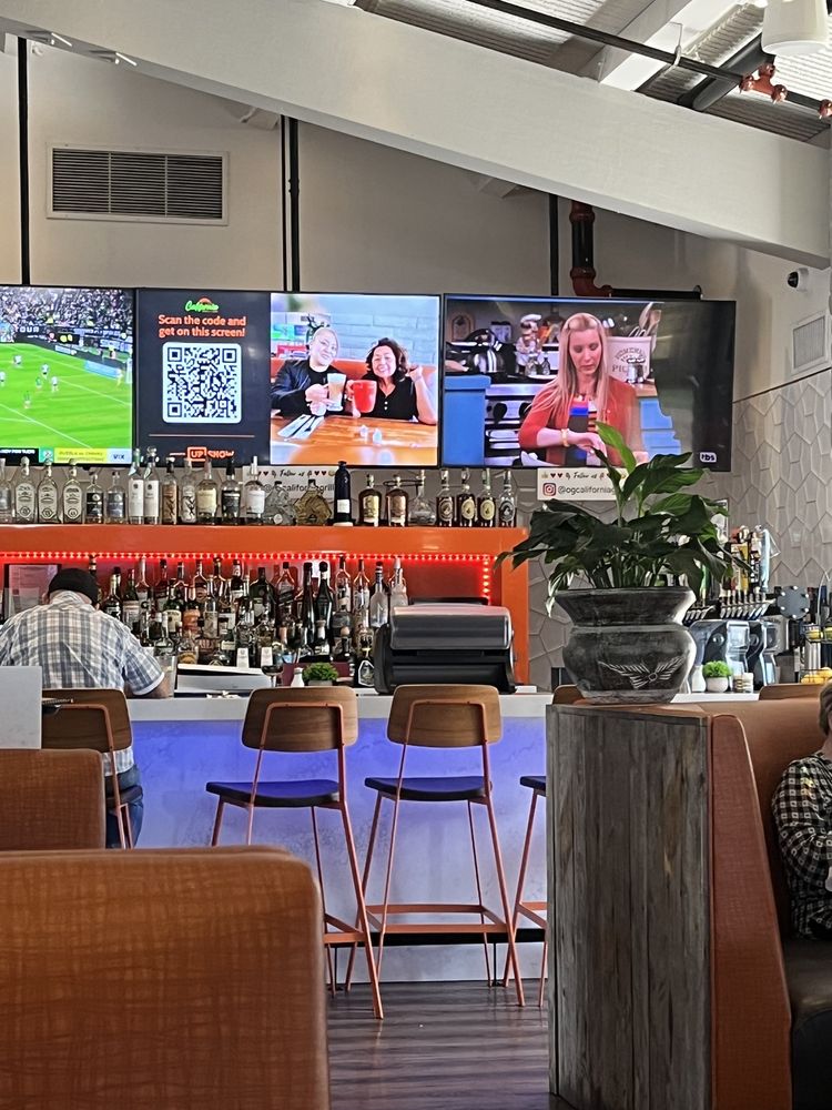 California Grill & Bar